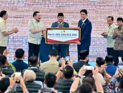 Rp31,3 Triliun Uang Negara Diselamatkan, Presiden Prabowo: Bisa Percepat Perbaikan Sekolah dan Rumah Rakyat