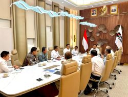 Usai Lawatan Eropa, Presiden Prabowo Gelar Ratas Terbatas Akselerasi Program Strategis Nasional