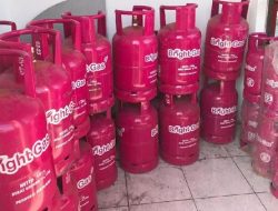 Pertamina Naikkan Harga LPG Nonsubsidi 12 Kg Menjadi Rp228 Ribu per Tabung
