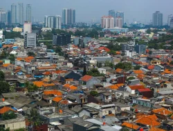 PBB ungkap Jakarta peringkat pertama kota terpadat penduduk di dunia, kalahkan Tokyo-Shanghai 