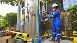 Optimalkan Gas Domestik, Pemerintah Kaji Pemanfaatan CNG Nasional