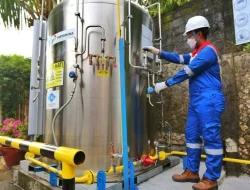 Optimalkan Gas Domestik, Pemerintah Kaji Pemanfaatan CNG Nasional