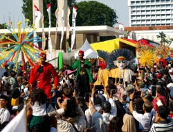 Lebaran Betawi Miliki Peran Penting Perkuat Identitas Budaya Jakarta