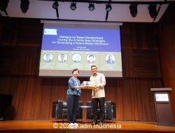 Anindya Bakrie:  Penerapan AI Memiliki Potensi Besar Dorong Pertumbuhan Industri