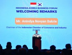 Forum Bisnis Indonesia-Korea Sepakati 17 MoU Senilai 10,2 Miliar Dolar AS