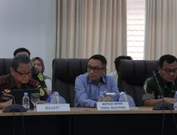 Hadiri Rakor Kementerian ATR/BPN, Syarifudin Hafid: Penyelesaian Konflik Tanah Harus Menjadi Prioritas