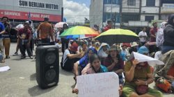 Dana Rp 21 M masih tanpa jejak, tangis umat Paroki Aek Nabara pecah!