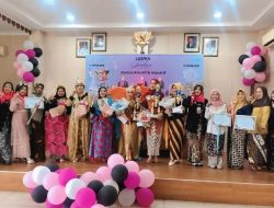 IPEMI Kecamatan Cipayung Gelar Halal Bi Halal dan Lomba Fashion Show Sambut Hari Kartini