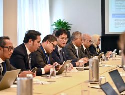 Pertemuan di Washington DC, Purbaya Perkuat Kepercayaan Global terhadap Fundamental Ekonomi Indonesia