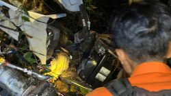 Helikopter PK-CFX Dilaporkan Jatuh di Sekadau, Kalbar