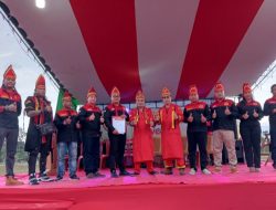 MMBB se-Kalimantan Barat Resmi Dikukuhkan, Marselinus Mian: Kuatkan Persaudaraan, Perkokoh Persatuan