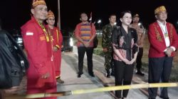 Bupati Karolin Sambut Baik Kehadiran MMBB, Ajak Lestarikan Nilai Luhur Adat Budaya