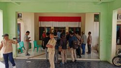 Puluhan Kontraktor Segel Sejumlah Kantor Dinas di Subulussalam, Tuntut Pembayaran Proyek Tertunggak