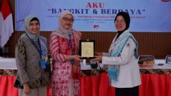 Kalapas Perempuan Kelas IIA Tangerang Apresiasi Program “Aku Bangkit dan Berdaya” dari WM Akadem