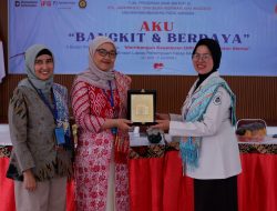 Kalapas Perempuan Kelas IIA Tangerang Apresiasi Program “Aku Bangkit dan Berdaya” dari WM Akadem