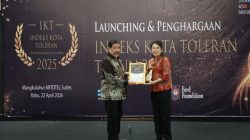 Singkawang Raih Peringkat 2 Kota Paling Toleran di Indonesia 2025