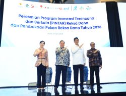OJK Luncurkan Program Pintar Reksa Dana
