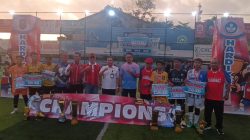 Penutupan Gebyar Hardiknas 2026, Walikota Singkawang Dorong Semangat Siswa Jangan Takut Bermimpi Besar