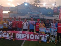 Penutupan Gebyar Hardiknas 2026, Walikota Singkawang Dorong Semangat Siswa Jangan Takut Bermimpi Besar