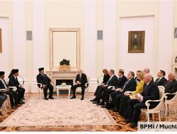 Jaga Stabilitas Pasokan Energi Domestik, Pemerintah Jajaki Kerjasama dengan Rusia