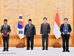 Indonesia – Korea, Sepakati Bisnis Energi Hijau
