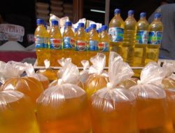 Dari Timur Tengah ke Meja Makan: Saat Harga Plastik Mengguncang Beras dan Minyak Goreng