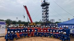 Dorong Produksi Migas Nasional, SKK Migas Pastikan Proyek MSF di WK Rokan Optimal