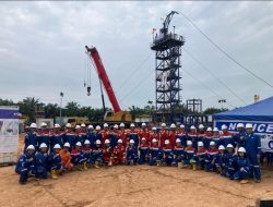 Dorong Produksi Migas Nasional, SKK Migas Pastikan Proyek MSF di WK Rokan Optimal