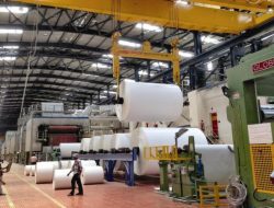 Ekspor Tembus USD 8 Miliar, Industri Pulp dan Kertas Perkuat Peran Strategis