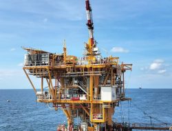 Temuan Gas 5 Triliun Kaki Kubik di Blok Ganal Perkuat Prospek Ketahanan Energi Nasional