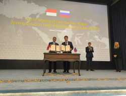 Indonesia dan Rusia Perkuat Kerja Sama Ekonomi dan Investasi Strategis  