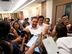 Pemerintah Perkuat KUR sebagai Pengungkit UMKM dan Pertumbuhan Ekonomi Inklusif