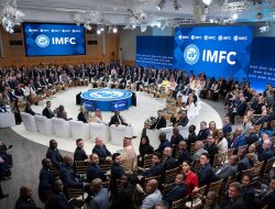 Pertemuan Musim Semi IMF-World Bank 2026 Dorong Langkah Bersama Hadapi Ketidakpastian Global