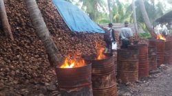 Adopsi Teknologi, Industri Arang Kelapa Pacu Produksi dan Efisiensi Energi