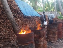 Adopsi Teknologi, Industri Arang Kelapa Pacu Produksi dan Efisiensi Energi