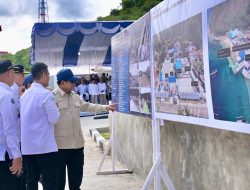 Dorong Ekonomi Biru, Presiden Prabowo: Nelayan Harus Menjadi Pelaku Utama Pemanfaatan Sumber Daya Laut