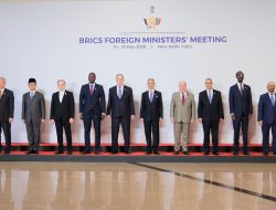 Indonesia Serukan Pentingnya Peran BRICS sebagai Kekuatan Global South