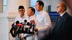 Giant Seawall Tak Hanya Lindungi Pesisir, Pemerintah Dorong Pertumbuhan Ekonomi Daerah