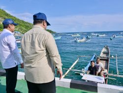 Dari Leato Selatan, Harapan Baru Nelayan Tumbuh di Kampung Nelayan Merah Putih