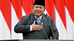 Di Sidang Paripurna DPR, Presiden Prabowo Tegaskan Komitmen Jalankan Amanat UUD 1945