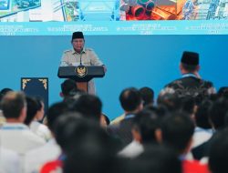 Presiden Prabowo: Hilirisasi Harus Berbasis Teknologi Terbaik, Utamakan Manfaat untuk Rakyat