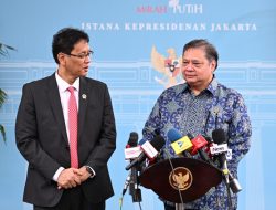 Pemerintah Jalankan Strategi Besar DHE dan Ekspor SDA untuk Perkuat Devisa Nasional Mulai 1 Juni