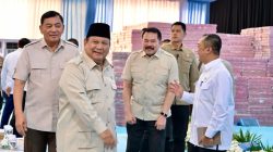 Presiden Prabowo Instruksikan Suku Bunga PNM Mekar di Bawah 9 Persen