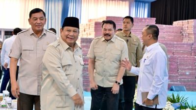 Presiden Prabowo Instruksikan Suku Bunga PNM Mekar di Bawah 9 Persen