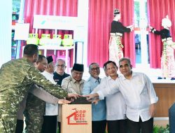 Presiden Prabowo Resmikan Dimulainya Operasional 1.061 Kopdes Merah Putih