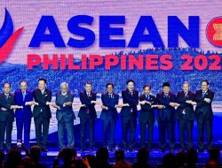 ASEAN Bahas Myanmar hingga Konflik Perbatasan, Presiden Prabowo Tekankan Dialog dan Negosiasi
