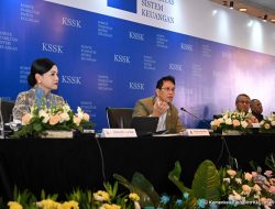 KSSK Pastikan Stabilitas Fiskal dan Sektor Keuangan Tetap Terjaga di Tengah Gejolak Global