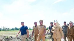 Sulap lahan Sport Center Sumut jadi agrowisata, Pemkab Deli Serdang gandeng warga lokal