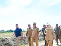 Sulap lahan Sport Center Sumut jadi agrowisata, Pemkab Deli Serdang gandeng warga lokal