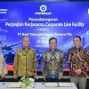 Perkuat Industri Pertahanan, Bank BTN Beri Fasilitas Pinjaman Rp1,5 Triliun kepada PT Pindad